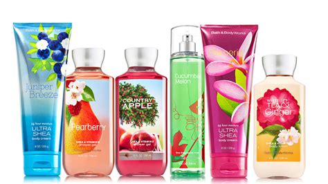 worst bath and body works scents